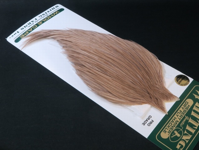 WHITINGHebertMedBrownDunSALE