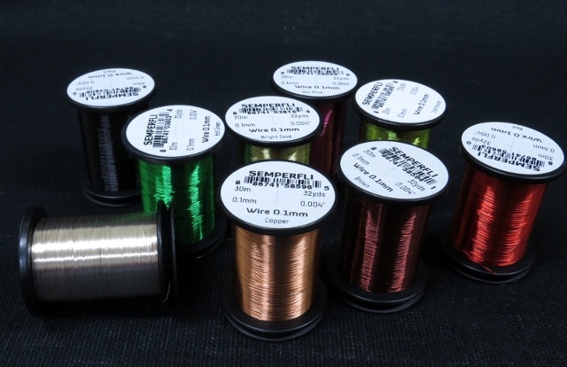 SEMPERFLI���ե饤�磻�䡼��0.1mm��0.004�������