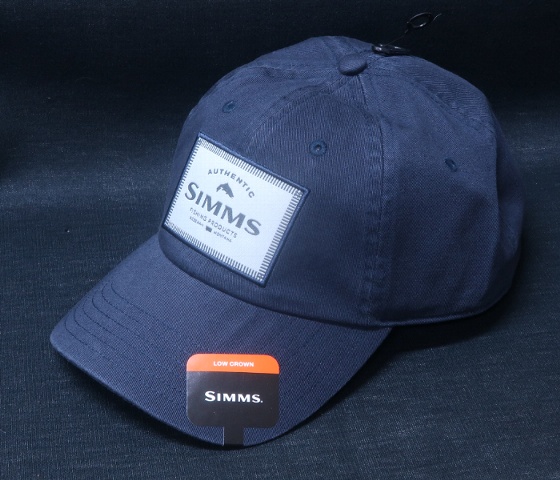 SIMMSSINGLEHAULCapAdmiralSterlingColer