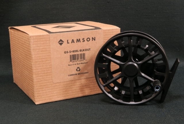 LAMSON��GURU��S-Series 5+��2025������BLACKOUT