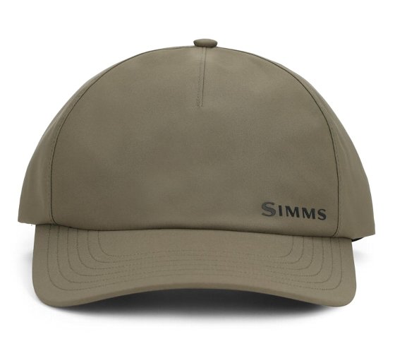 SIMMSTONGASSRainCapDarkStone