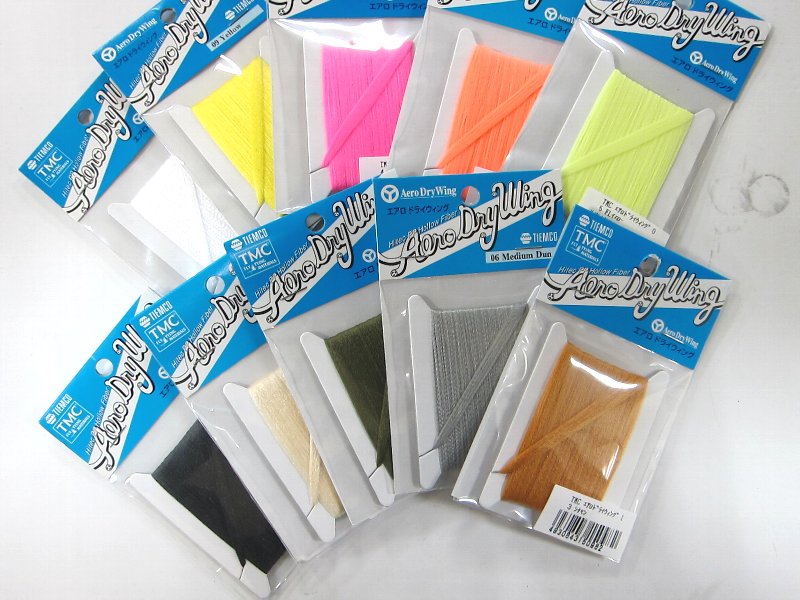 AeroDryWing Fine FL Yellow�Τ�