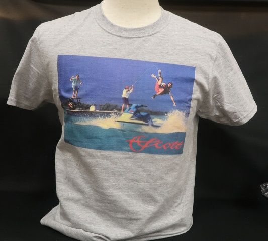 SCOTT��JETSKI��T-SHIRTS��S,M,L