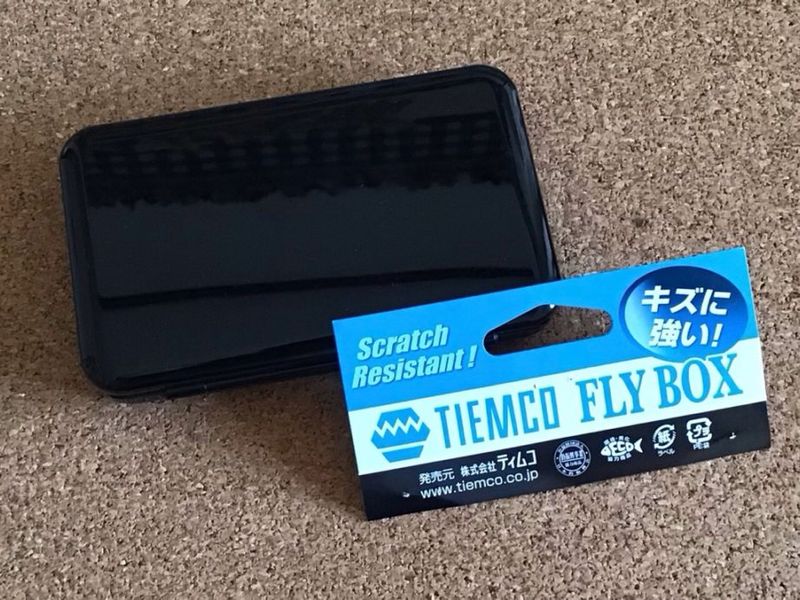 TIEMCO��FLYBOX���֥�å�����ѡ��ȥ���