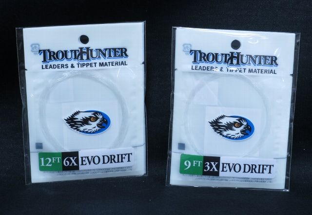 TroutHunter"EVODRIFTɡLeader
