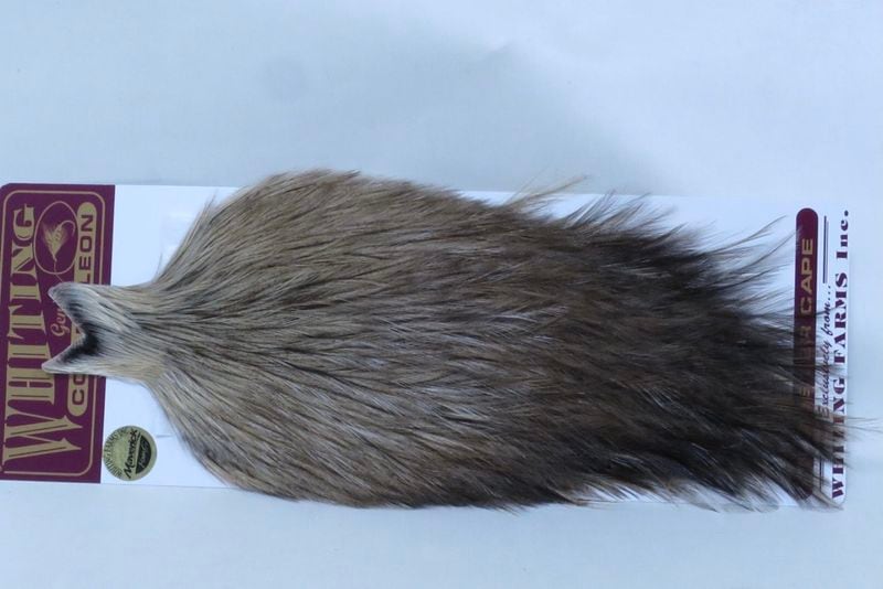 WHITING Coq de Leon SpeckledBadger Type H