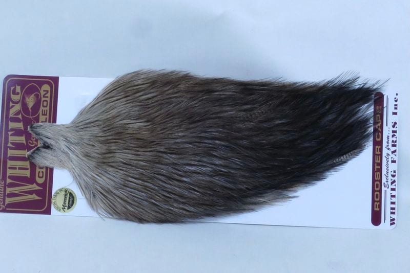 WHITING Coq de Leon SpeckledBadger Type F