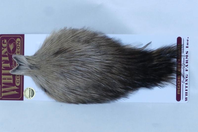 WHITING Coq de Leon SpeckledBadger Type E