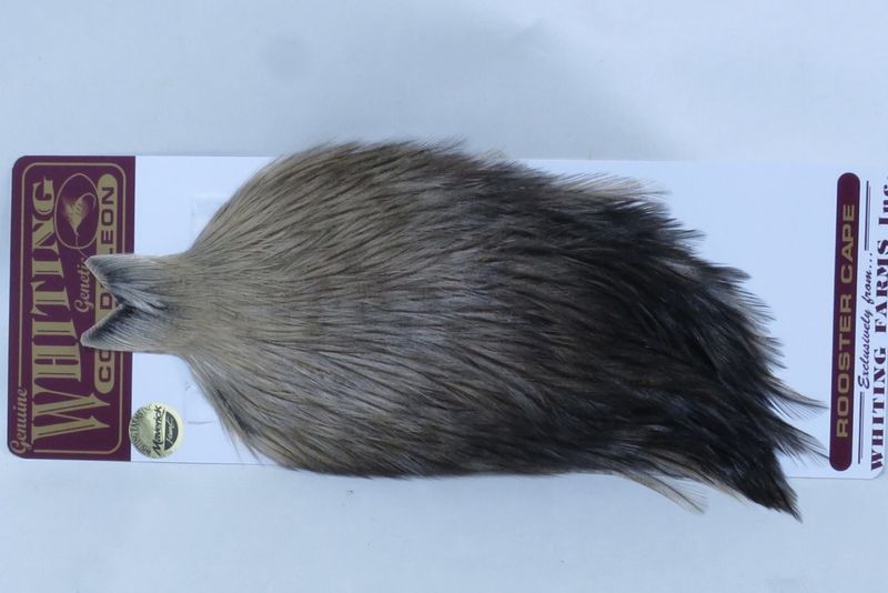 WHITING Coq de Leon SpeckledBadger Type C