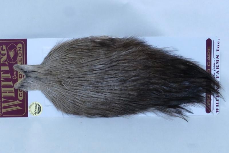 WHITING Coq de Leon SpeckledBadger Type A