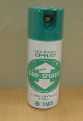 DryShake Spray