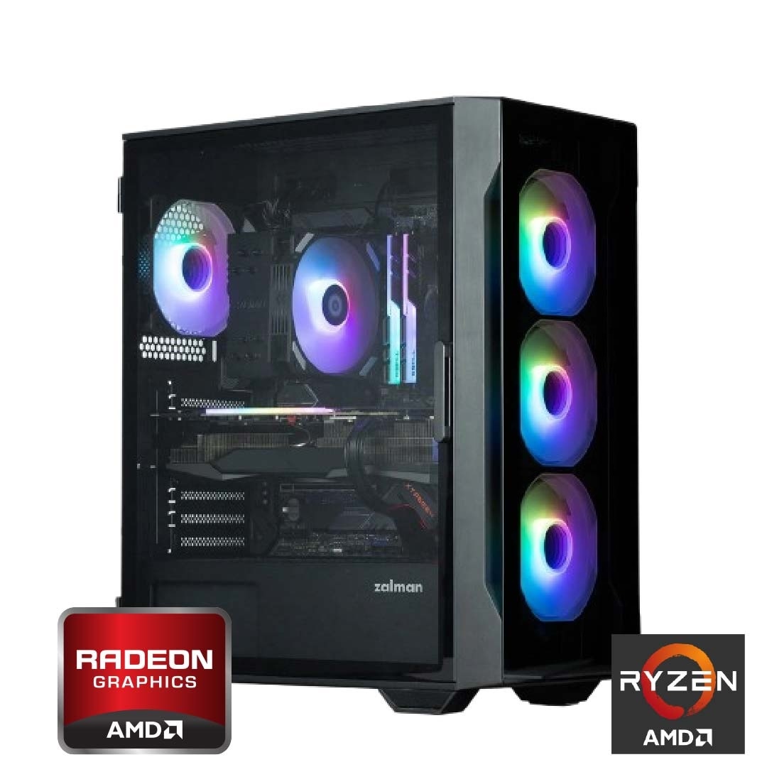 Ryzen 7 5700X RX7800XT