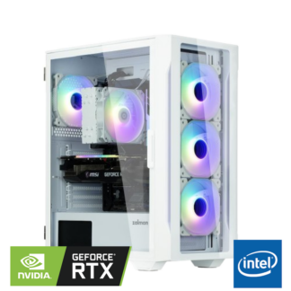 Core i3 14100F RTX3050