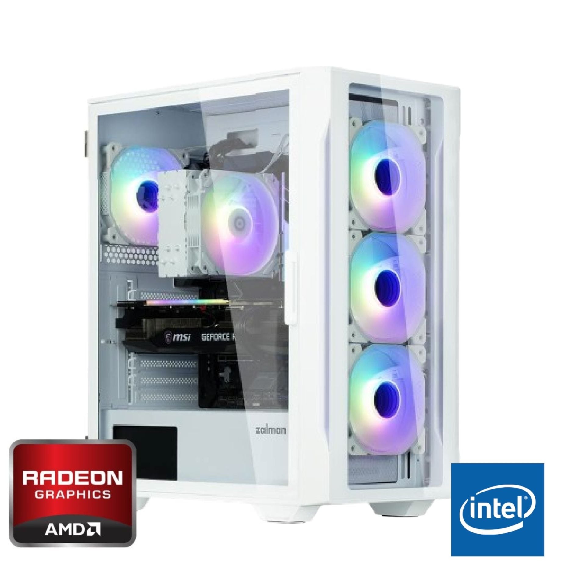 Core i7-14700F RX7900XT