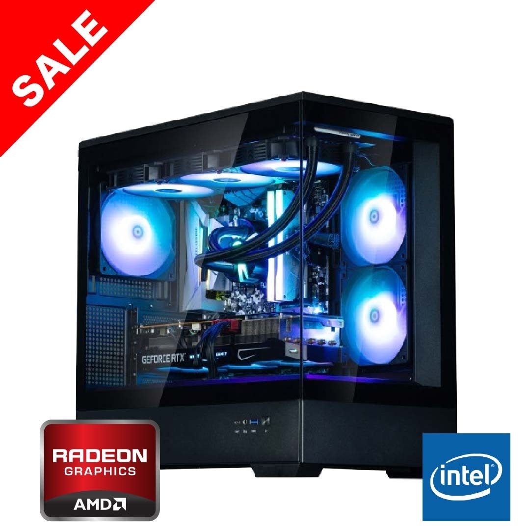 翌日出荷】Ryzen 7 5700x RTX5060ti | BD2 Black | BANDAL GAMING