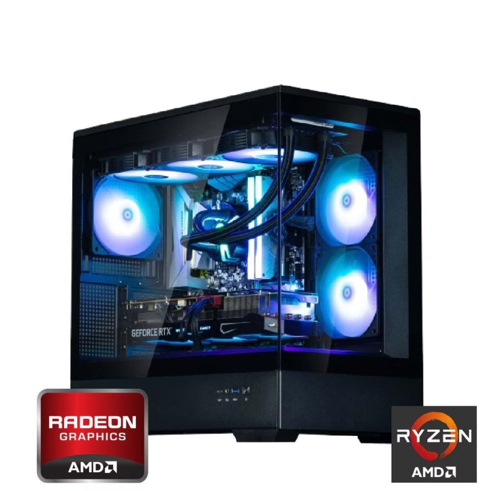 Ryzen 5 5500 RTX3050 | BD2 Black | BANDAL GAMING