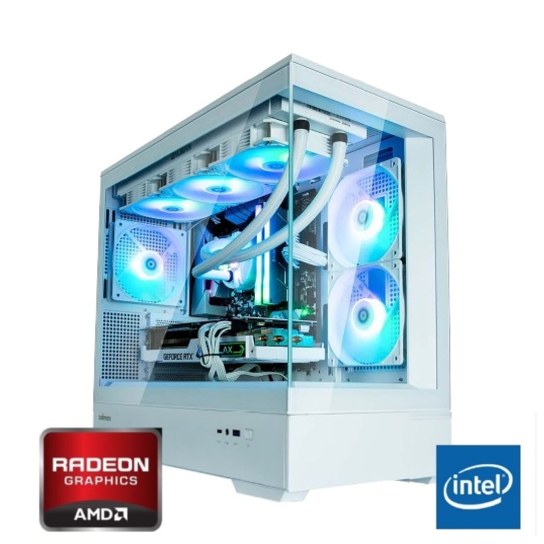 Ryzen 7 9800X3D RX7800XT | ZALMAN P30(w) | BANDAL GAMING