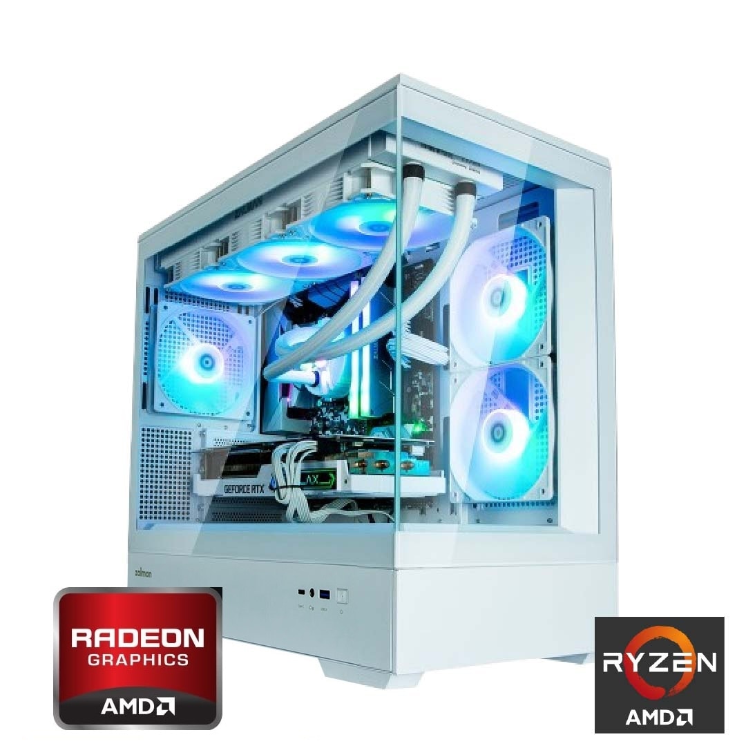 Ryzen 7 7800X3D RX7900XT