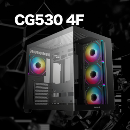CG530 4F Ryzen7 9800X3D RTX5080