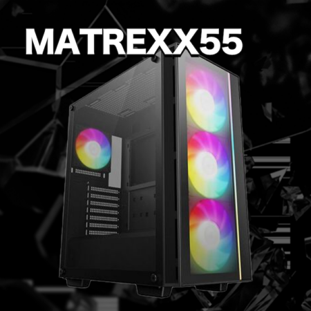 MATREXX55 Ryzen7 9800X3D RTX5080