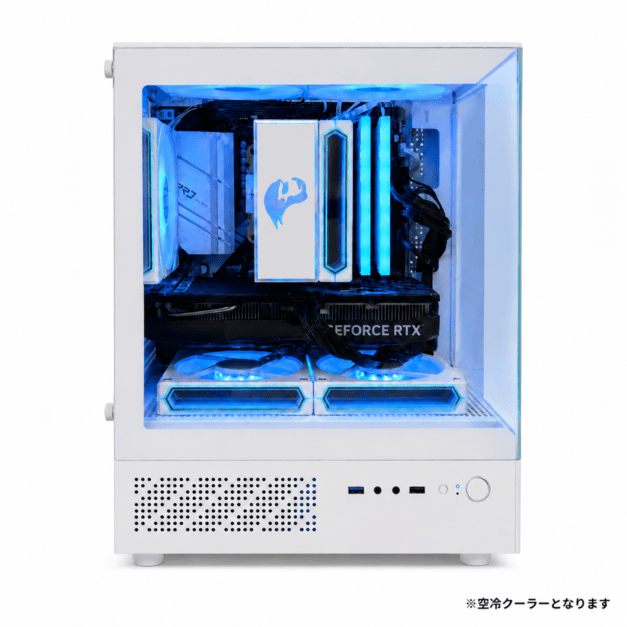 Ryzen 7 5700X RTX5060 | BD2 White | BANDAL GAMING