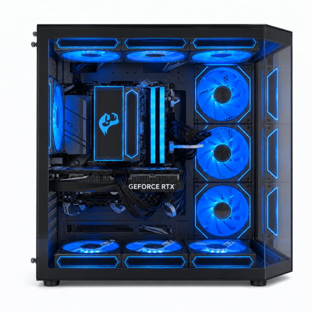 Ryzen 7 5700X RTX5060