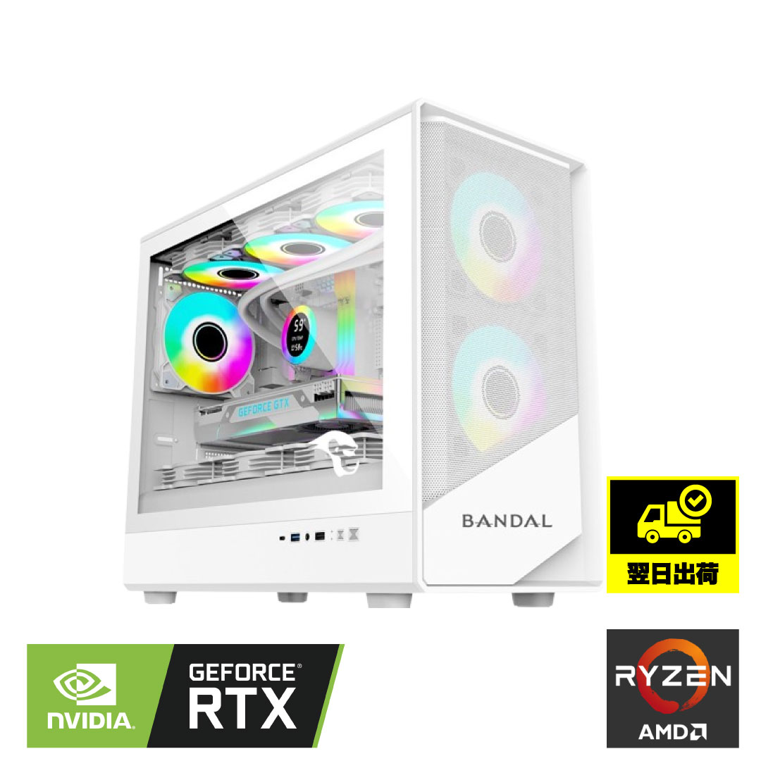 【翌日出荷】Ryzen 7 7800X3D RTX5060ti