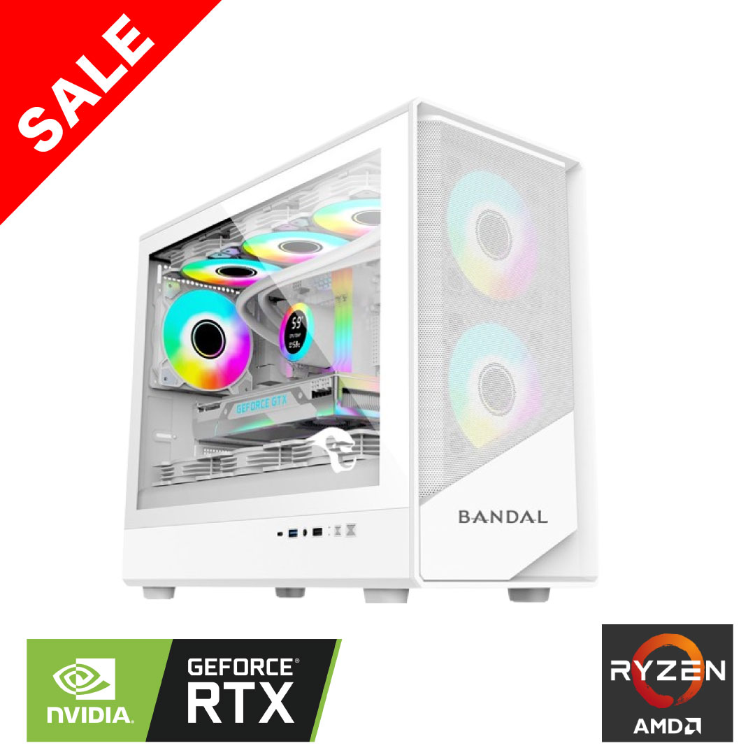 Ryzen 7 5700x RTX5060