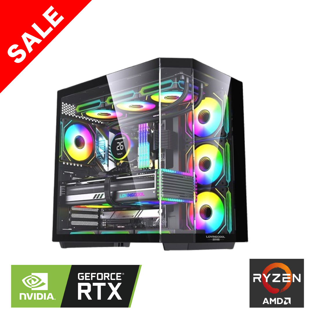 Ryzen 7 7800X3D RTX5060ti