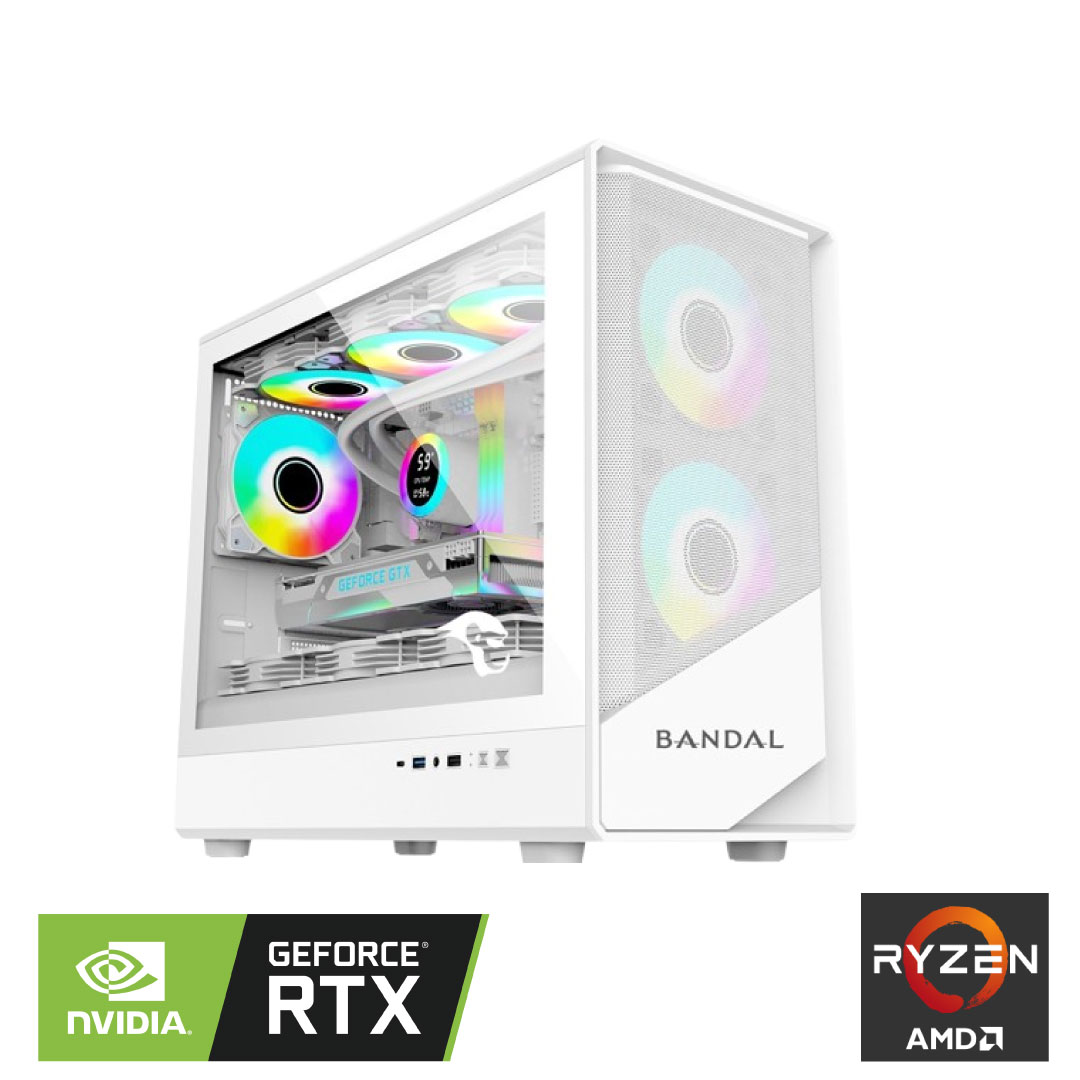 Ryzen 7 9800X3D RTX5070ti