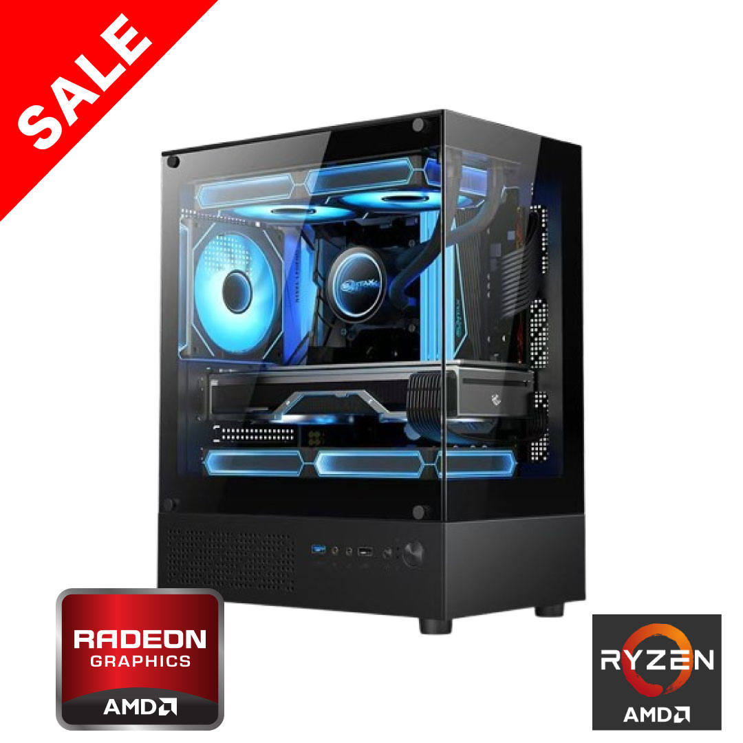 翌日出荷】Ryzen 5 5500 RTX3050 | BD2 Black | BANDAL GAMING