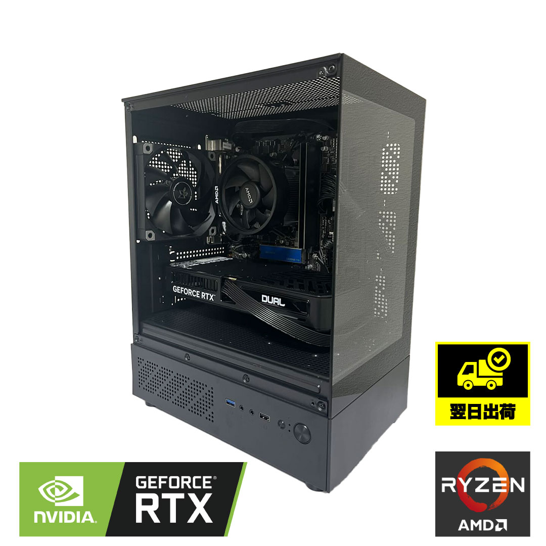 【翌日出荷】Ryzen 5 5500 RTX3050