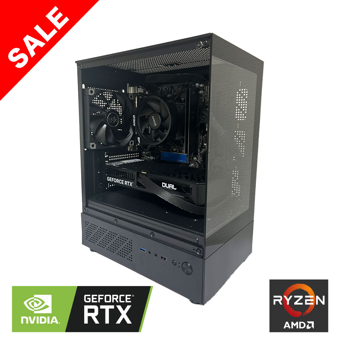Ryzen 7 7800X3D RX7800XT | ZALMAN P30(b) | BANDAL GAMING