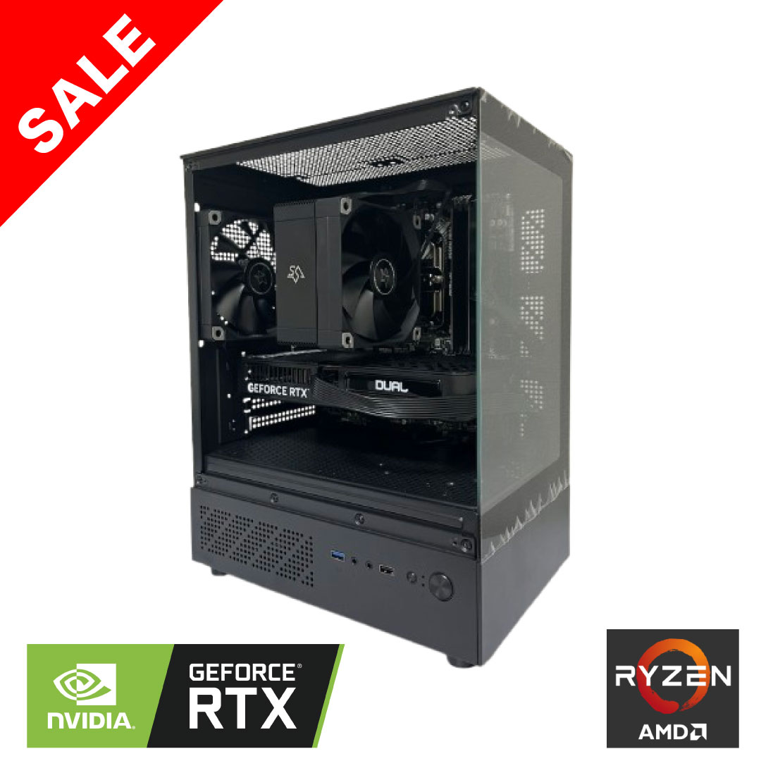 Ryzen 7 5700x RTX5060