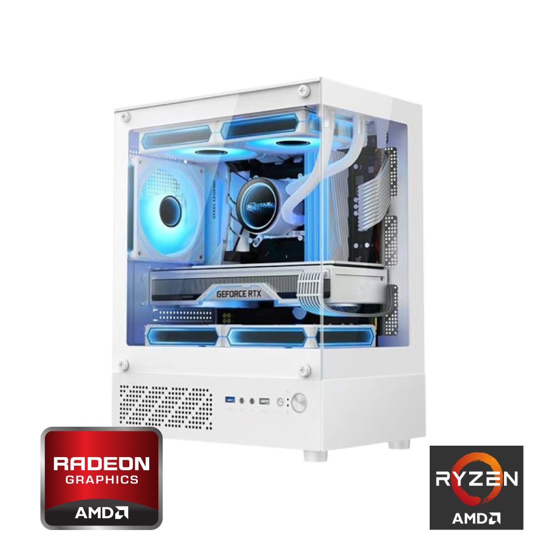 Ryzen 7 5700X3D RX9060XT
