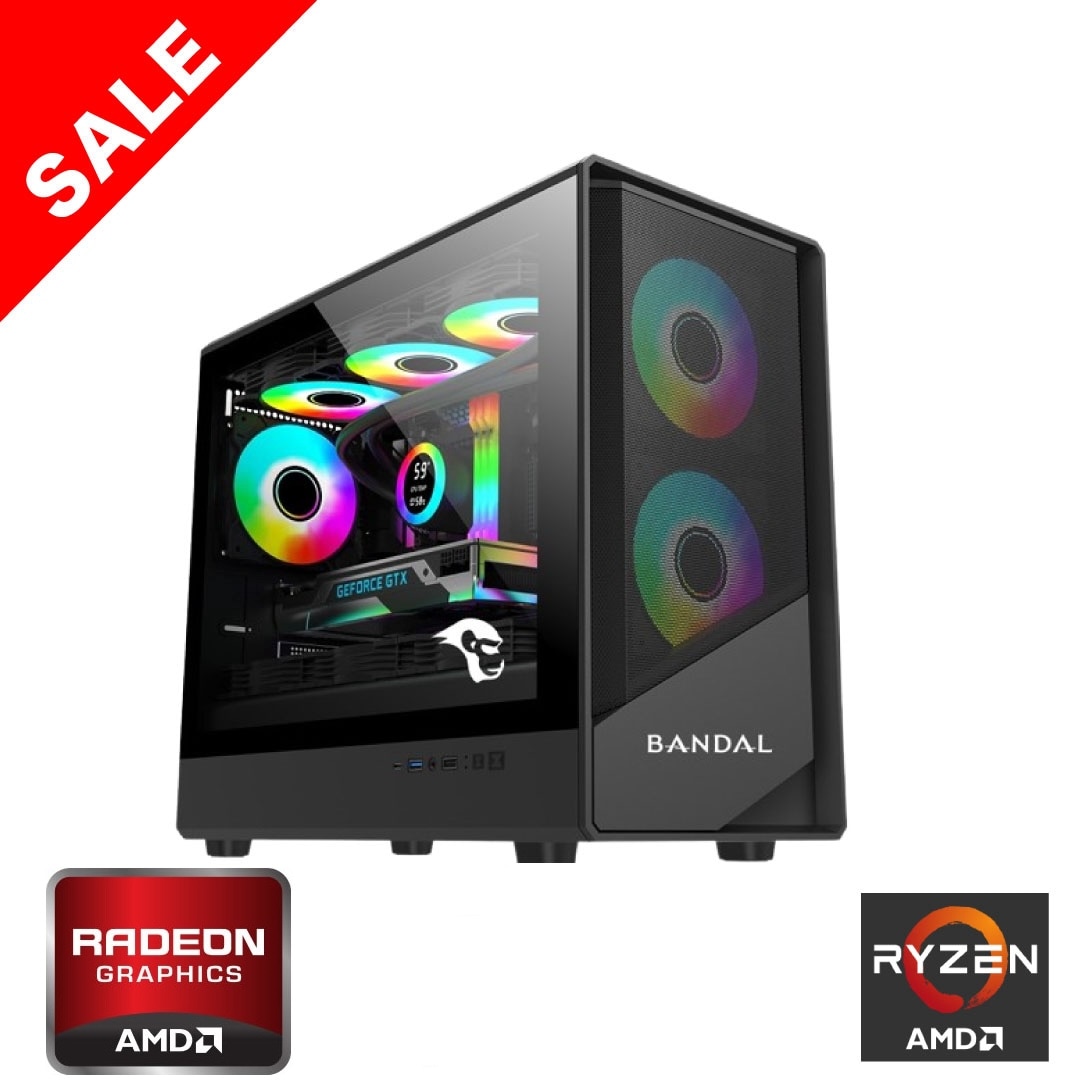 Ryzen 7 7800X3D RX9070XT