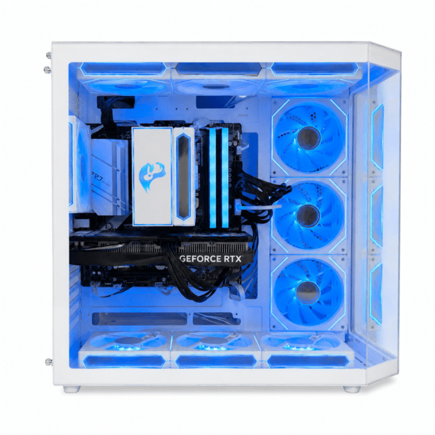 Ryzen 7 9800X3D RTX5080