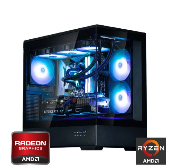 Ryzen 7 7800X3D RX7900XT