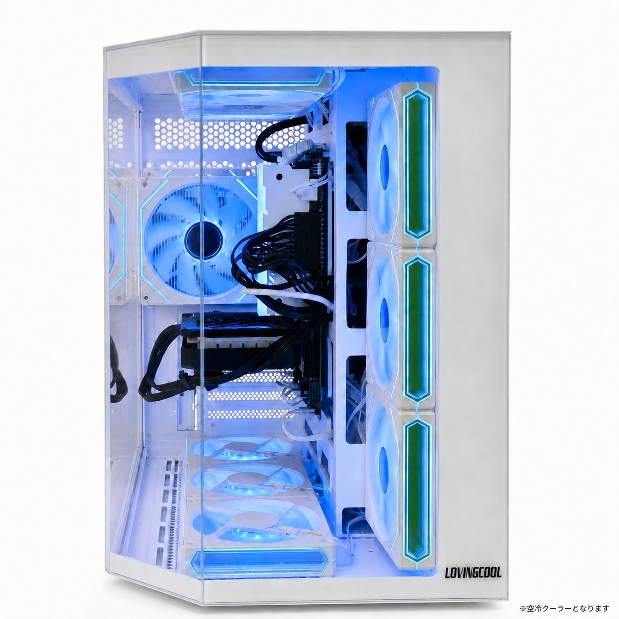 Ryzen 7 7800X3D RTX5070Ti