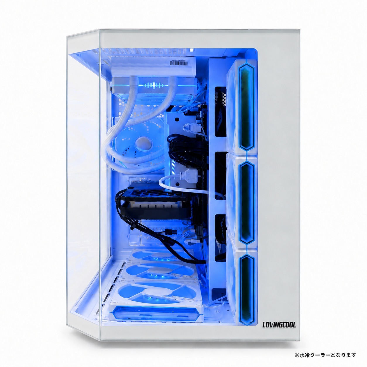 Ryzen 7 7800X3D RTX5070Ti