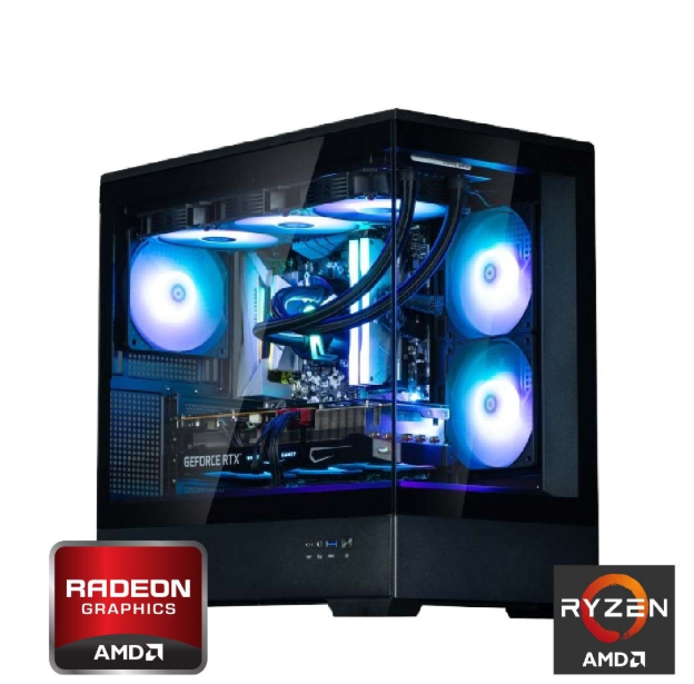 Ryzen 7 9800X3D RX7900XT