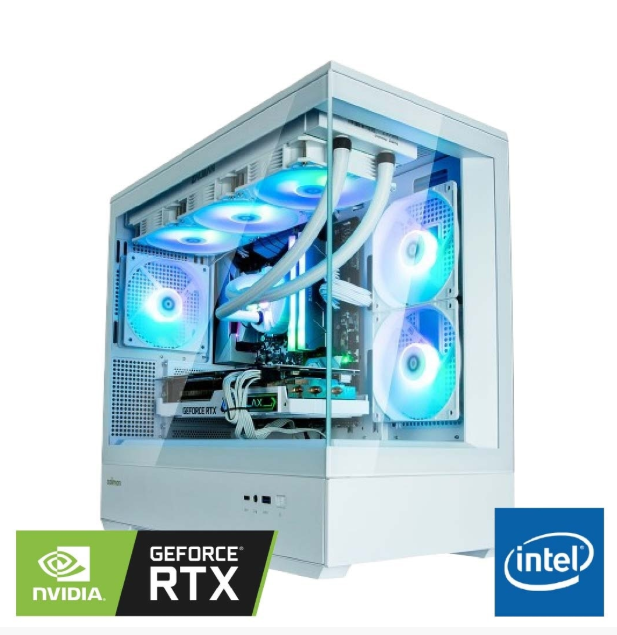 Core i3 14100F RTX3050