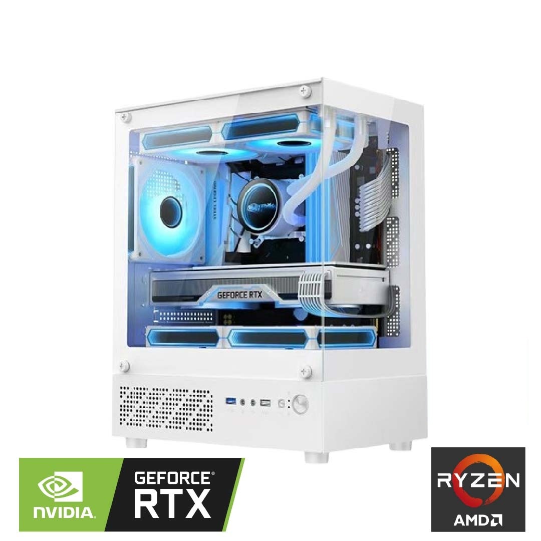 Ryzen 7 9800X3D RTX5060ti
