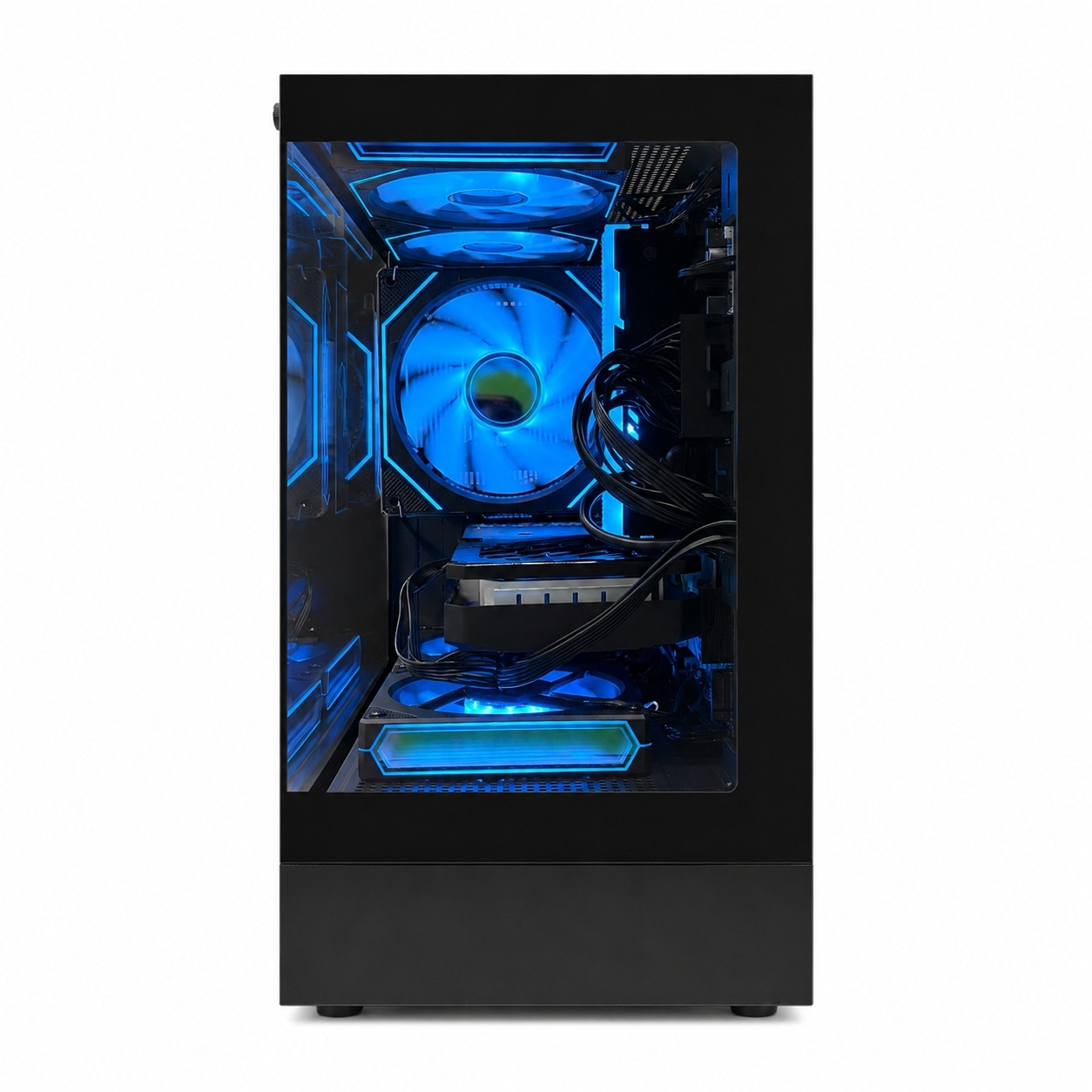 Ryzen 7 5700X RX7600 | BD2 Black | BANDAL GAMING