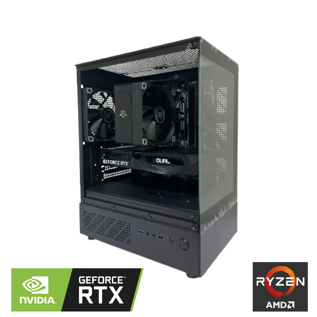 Ryzen 5 5500 RTX5050