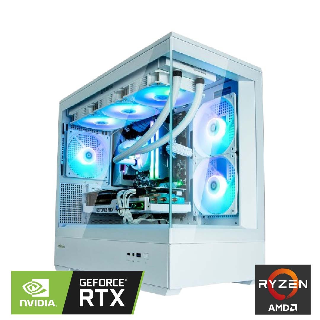 Ryzen 7 5700X RTX5070