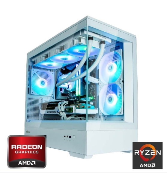Ryzen 7 9800X3D RX7900XT