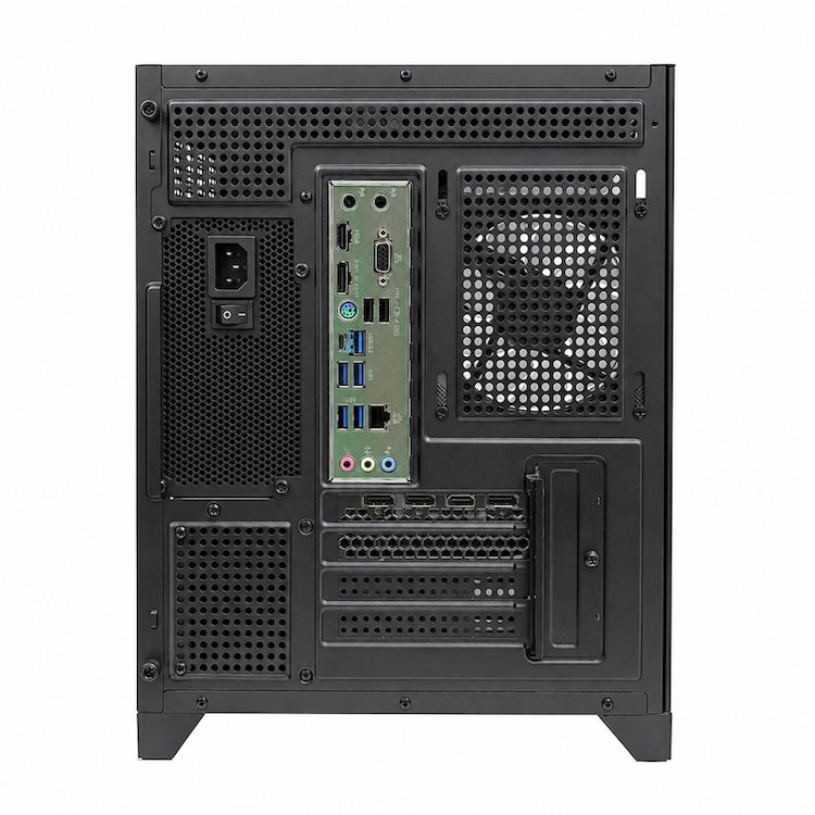 BANDAL RTX 5060ti & Ryzen7 7700搭載 けんきコラボモデル Standard