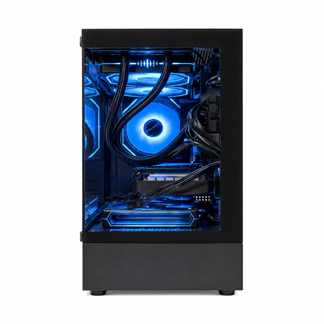 Ryzen 5 5500 RTX3050 | BD2 Black | BANDAL GAMING