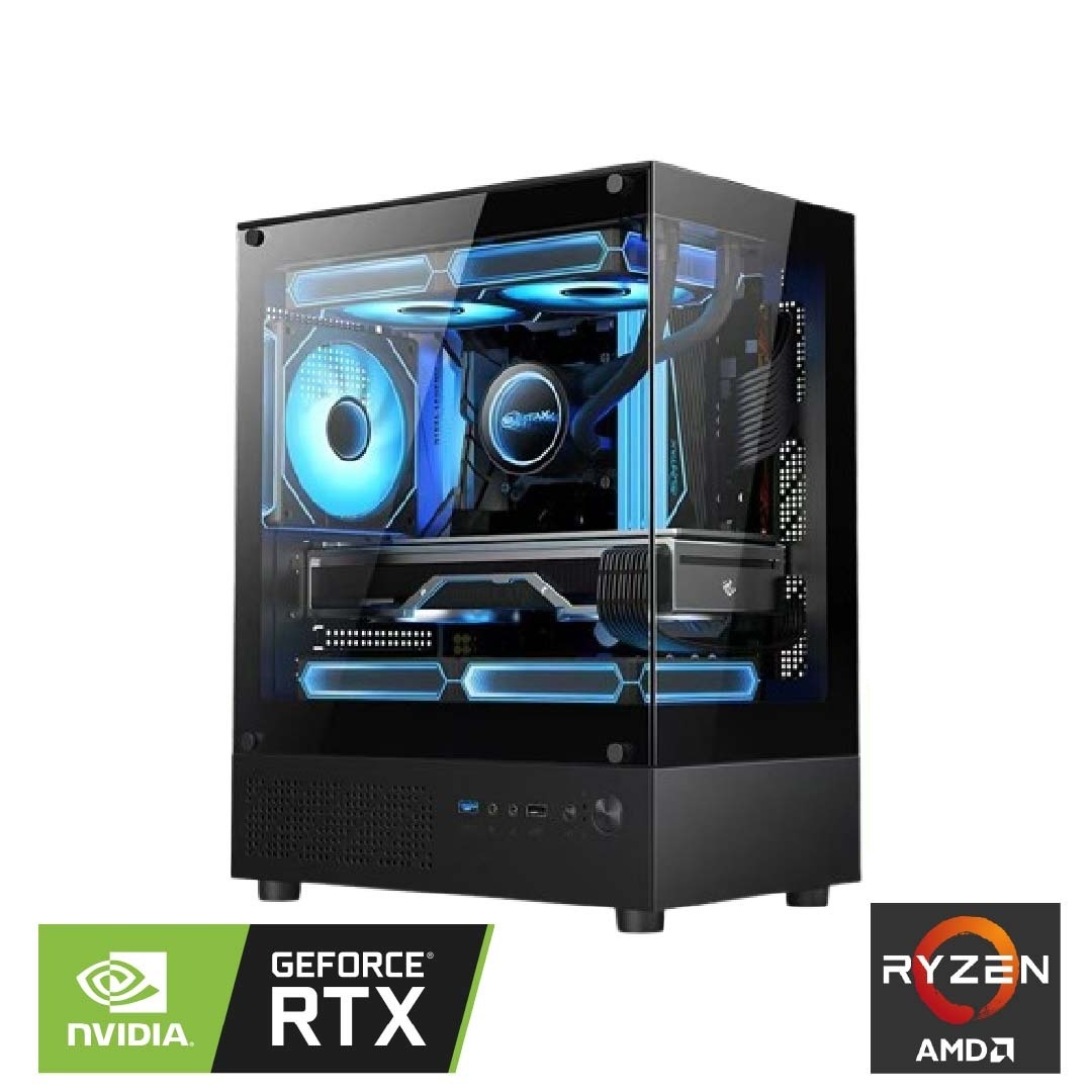 Ryzen 7 5700x RTX5060ti